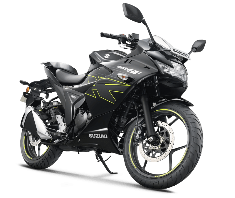 Suzuki Gixxer SF FI