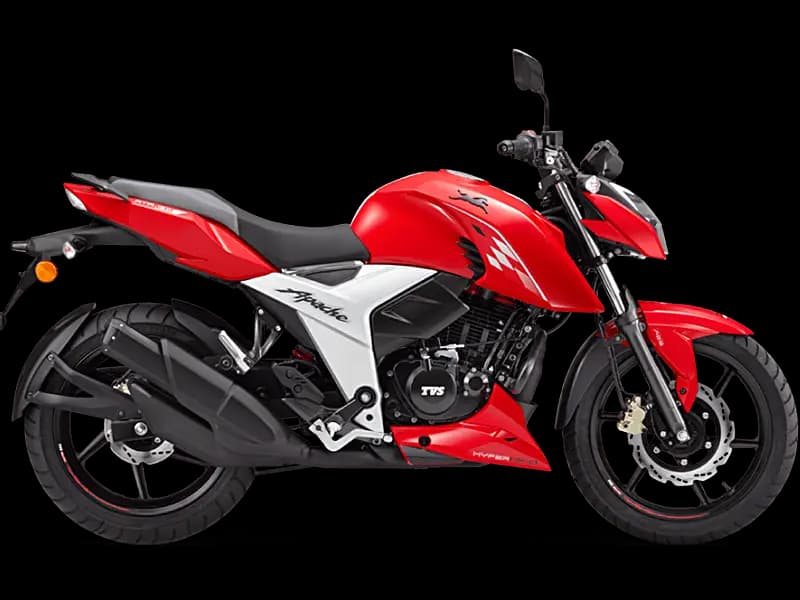 TVS Apache RTR 160 4V