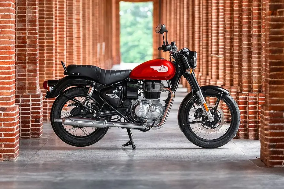 Royal Enfield Bullet 350 Review