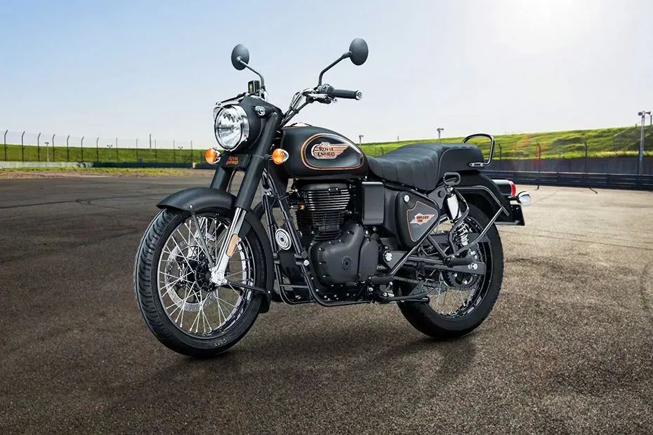 Royal Enfield Bullet 350 Review