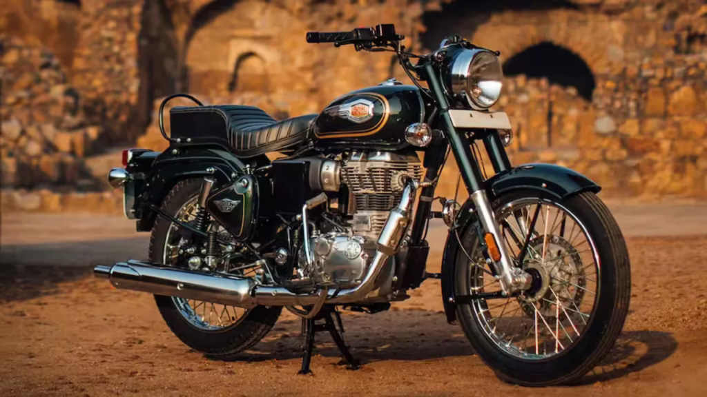 Royal Enfield Bullet 350 Review