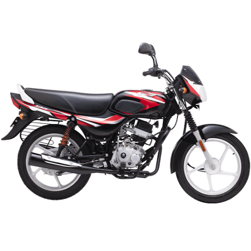 Bajaj CT 100 ES