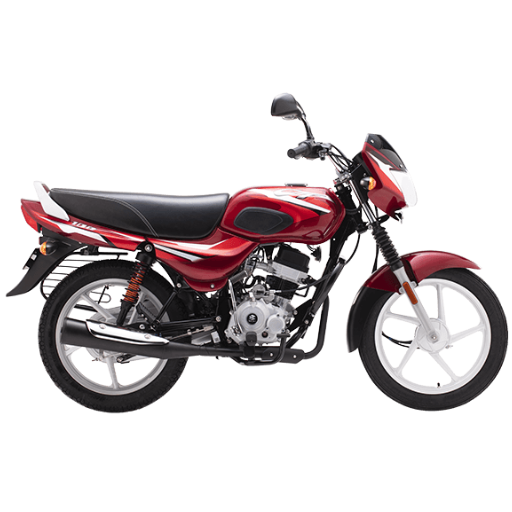 Bajaj CT 100 ES