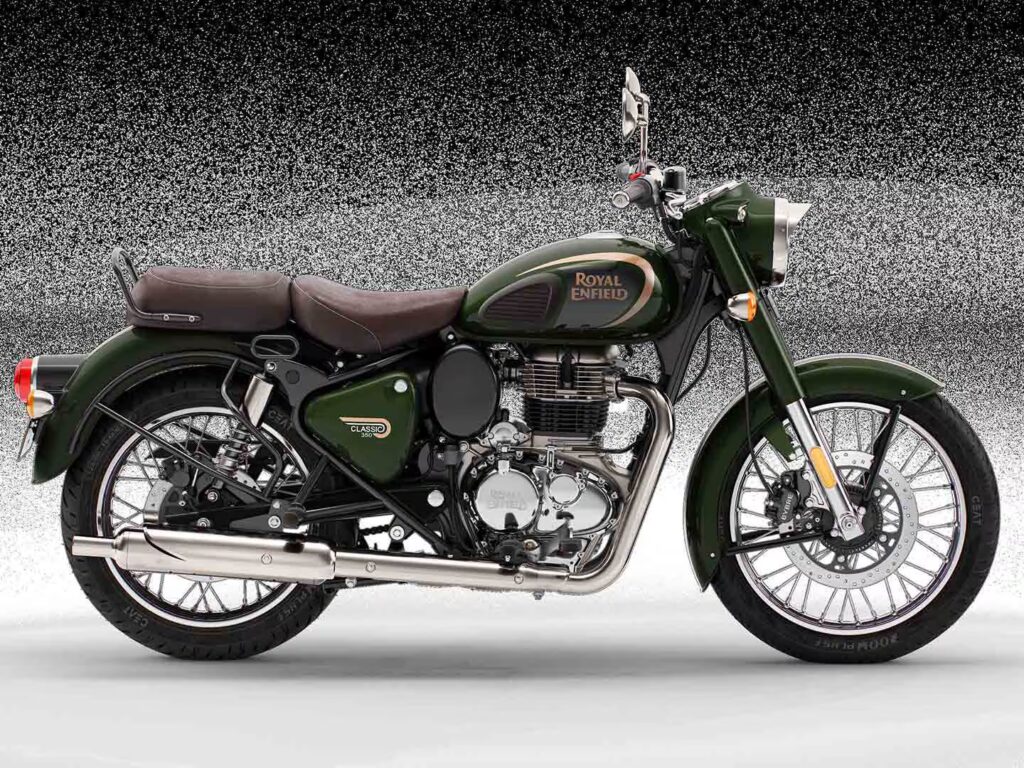 Royal Enfield Classic 350 Review