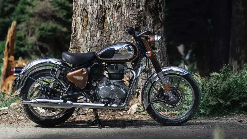 Royal Enfield Classic 350 Review