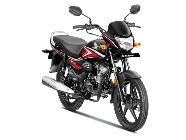 Honda Shine 100CC