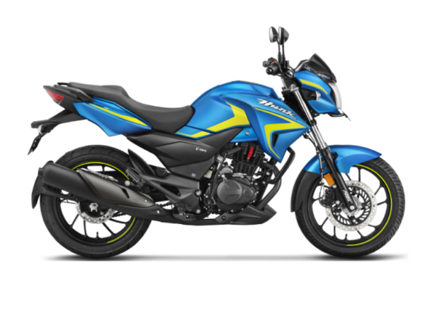 Hero Hunk 150R