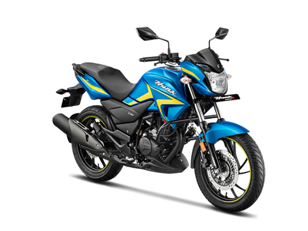 Hero Hunk 150R