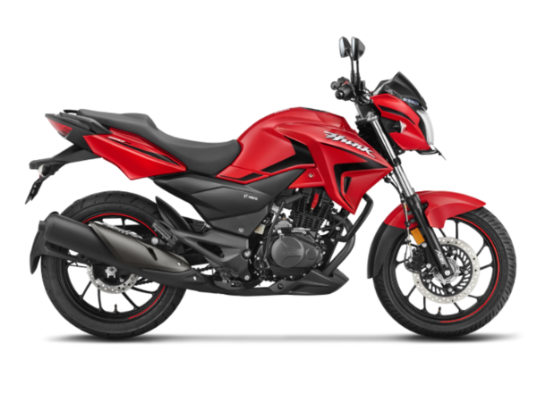 Hero Hunk 150R