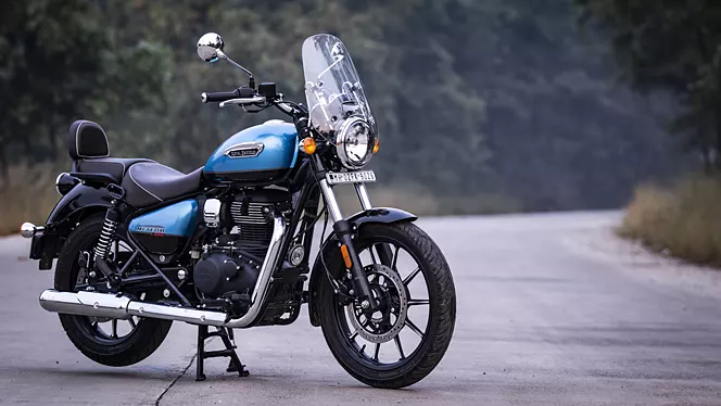 Royal Enfield Meteor 350 Review