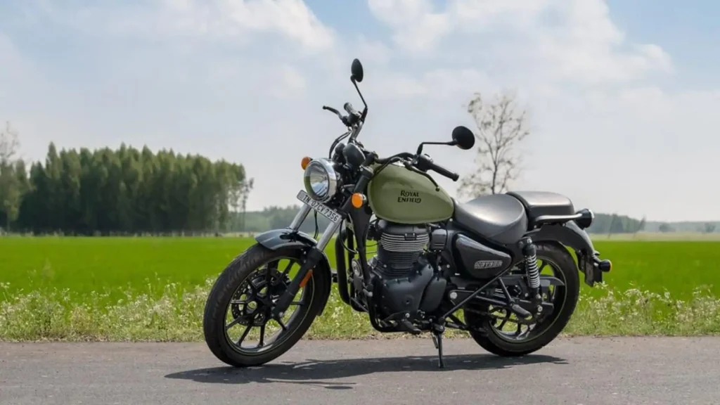 Royal Enfield Meteor 350