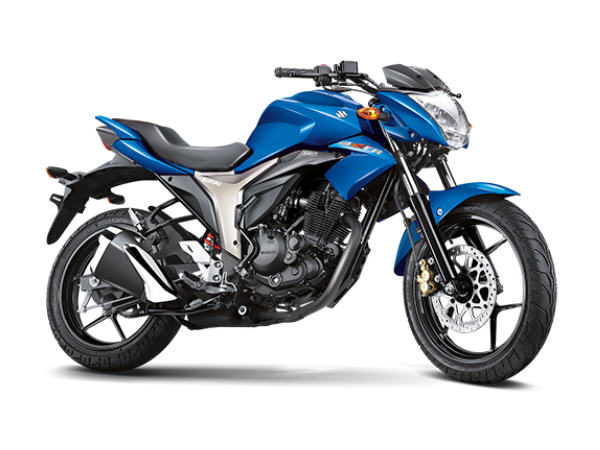 Suzuki GIXXER Monotone