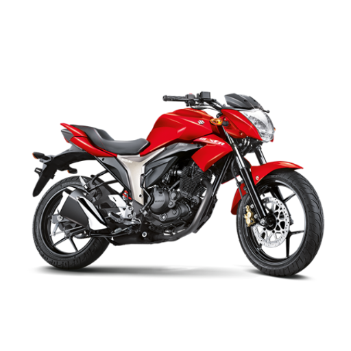 Suzuki GIXXER Monotone