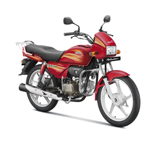 Hero Splendor Plus