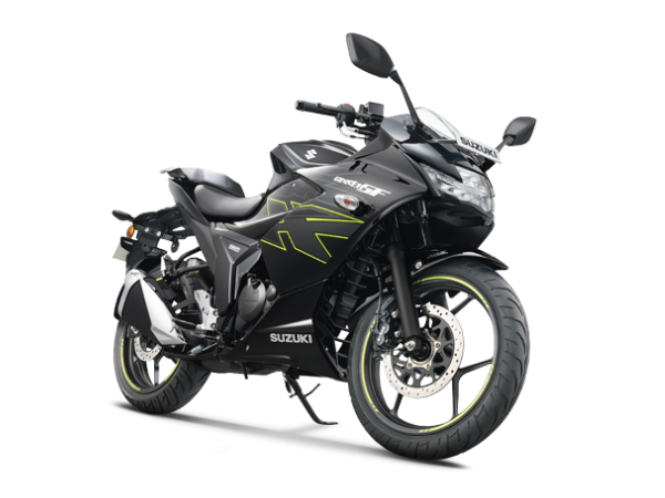 SUZUKI GIXXER SF