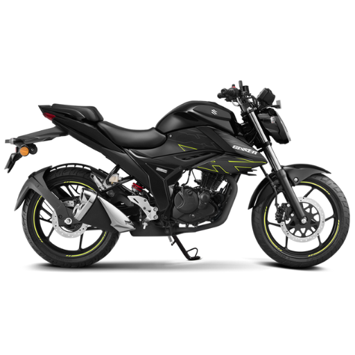 SUZUKI GIXXER