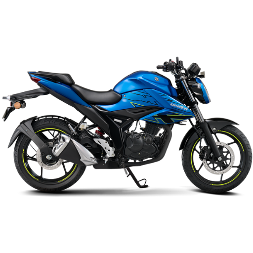 SUZUKI GIXXER