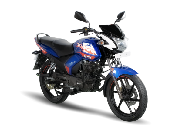 TVS MAX 125