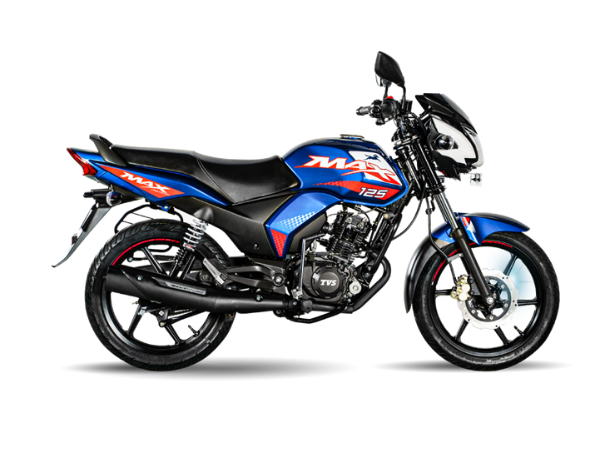 TVS MAX 125