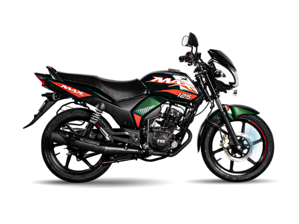 TVS MAX 125