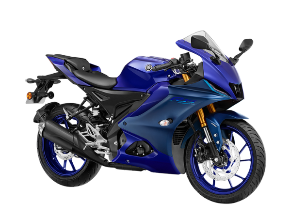 Yamaha R15 V4