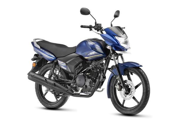 YAMAHA SALUTO 125 UBS