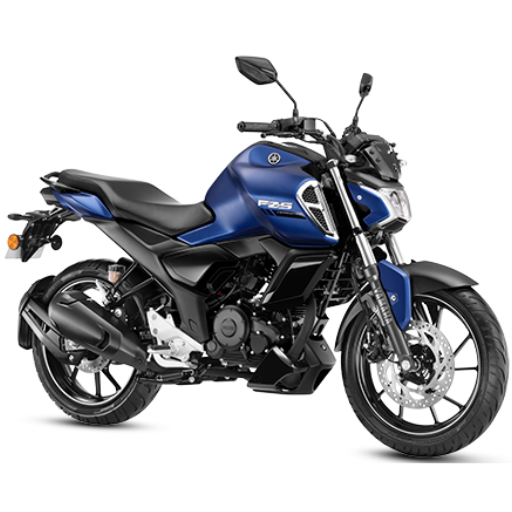 YAMAHA FZS V4