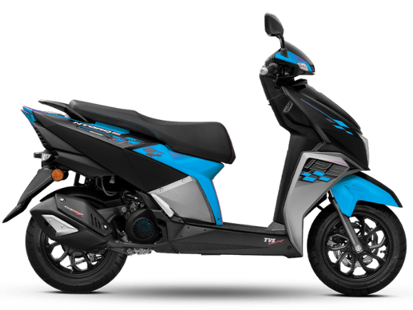 TVS NTROQ 125