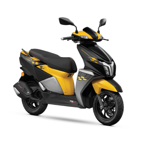 TVS NTROQ 125