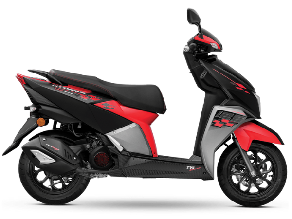 TVS NTROQ 125