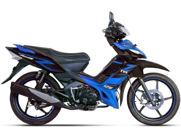 TVS ROCKZ 125