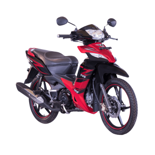 TVS ROCKZ 125