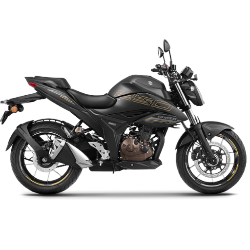 SUZUKI GIXXER 250