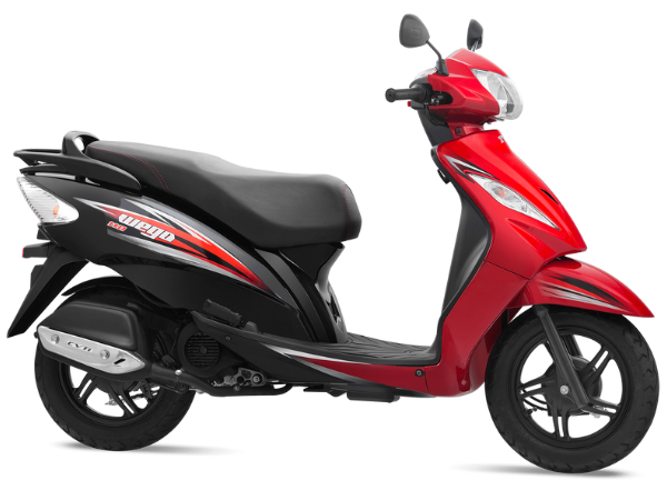 TVS Wego 110