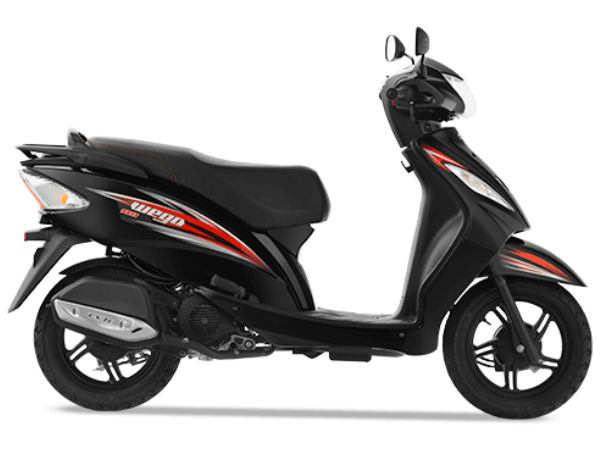 TVS Wego 110