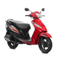 TVS Wego 110