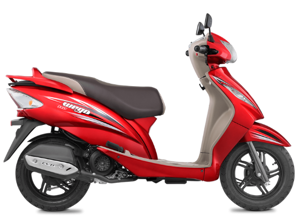 TVS Wego 110