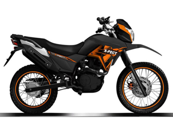 Lifan XPECT 150